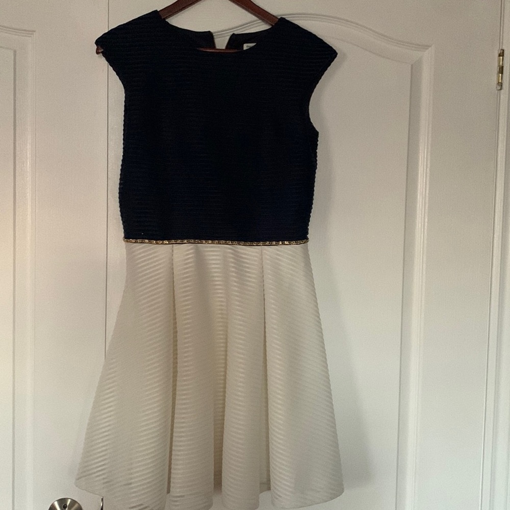Formal dress for a young girl